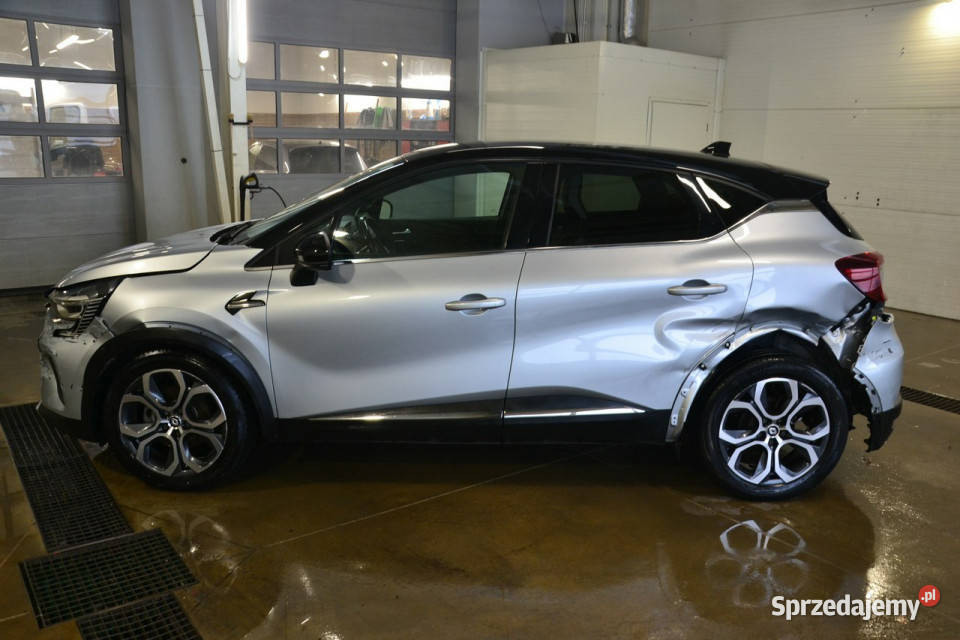 Renault Captur etech 16 benzyna hybryda 145 Kęty