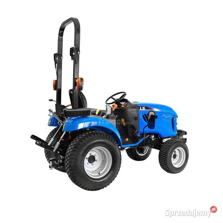 LS Tractor XJ25 MEC 4x4 244 TURF
