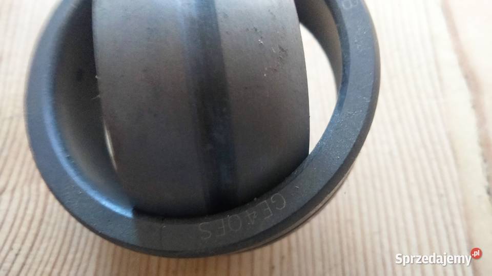 Łożysko wahliwe GE 40x62 wielkopolskie Ostrów Wielkopolski