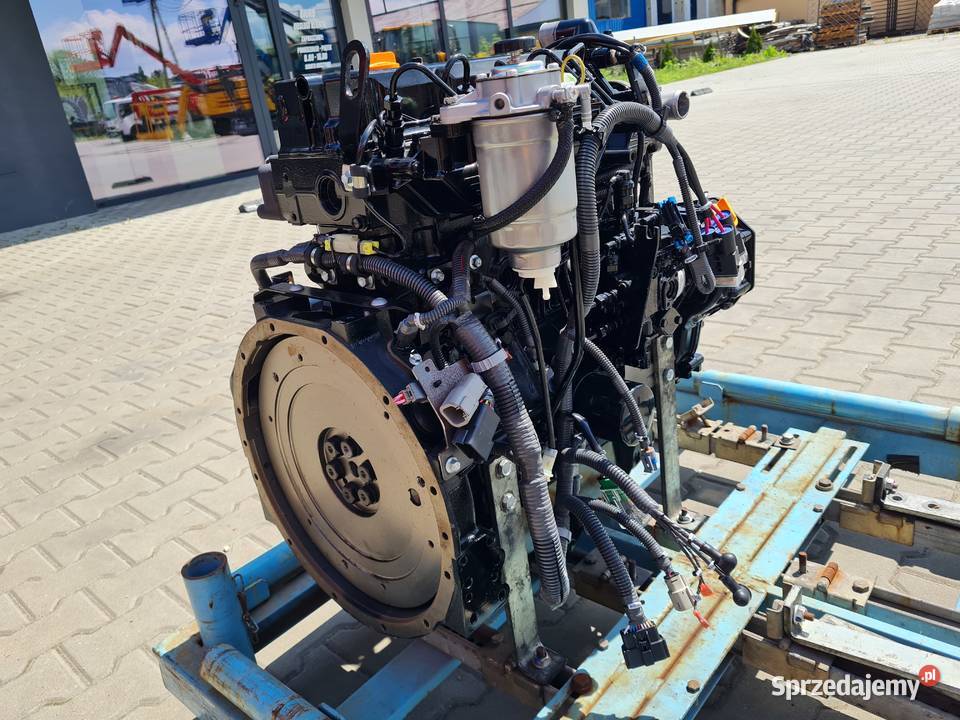 Silnik Yanmar 4TNE94LBSHYG 2022 Nowy Dąbrowa Tarnowska sprzedam