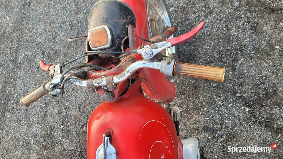 Moto Guzzi Zigolo 110 Kotlarnia