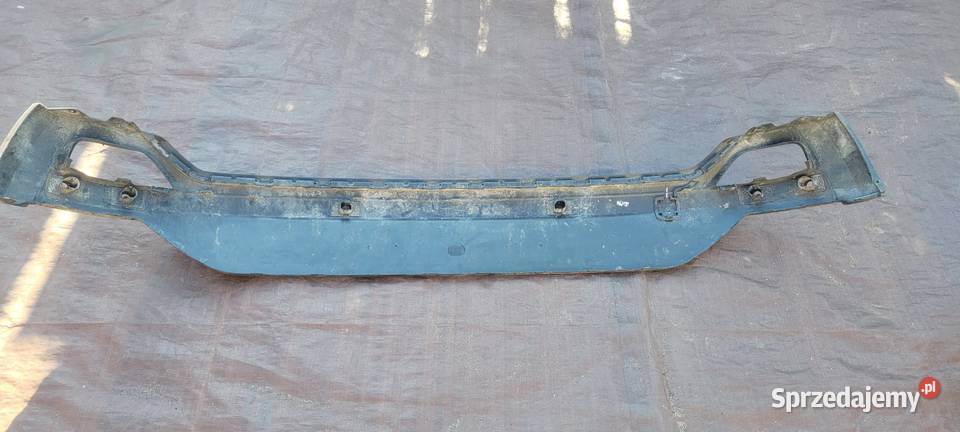 DACIA SANDERO III STEPWAY ZDERZAK TYŁ TYLNY śląskie Ruda Śląska sprzedam