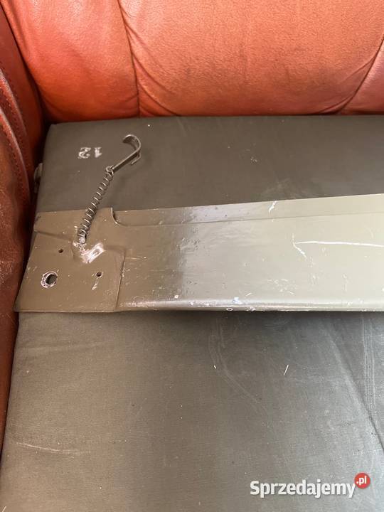 Uchwyt mocowanie na pilę poprzeczną Star Uaz Gaz mazowieckie Serock