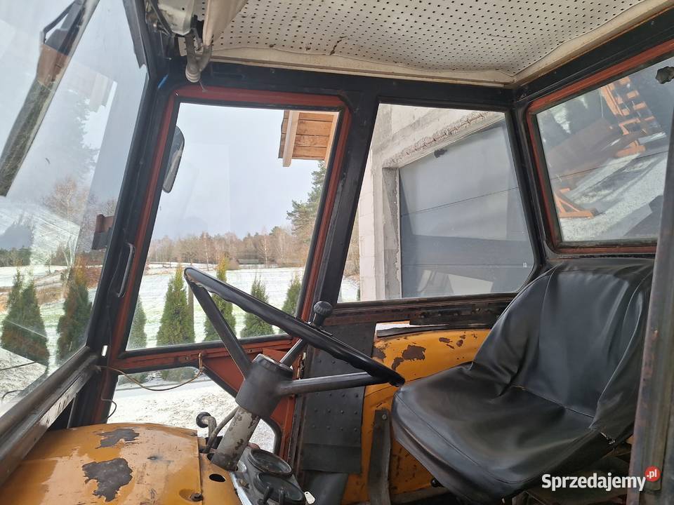 Ursus c360 zarejestrowany Kartuzy