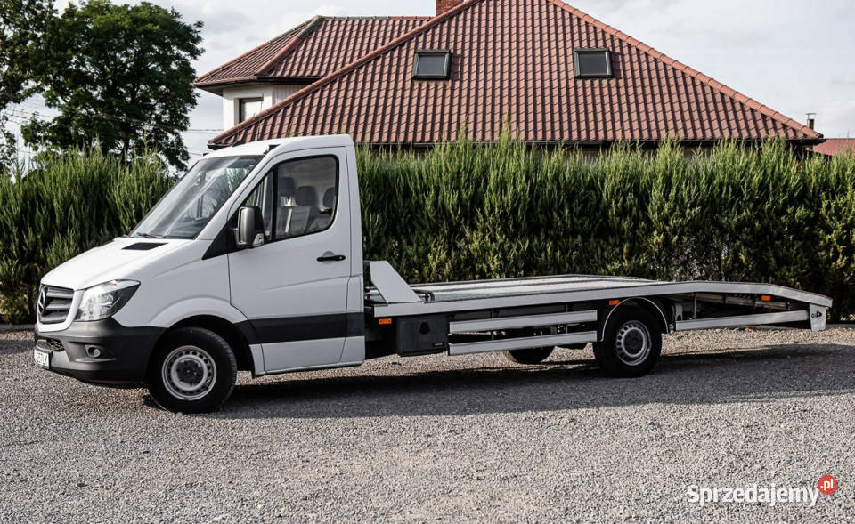 Mercedes Sprinter Lipsko