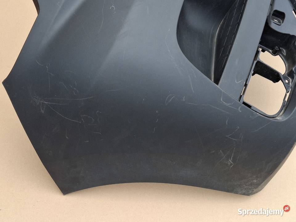 RENAULT MASTER 4 IV ZDERZAK PRZÓD PRZEDNI dostawcze Bieleń sprzedam