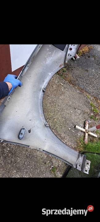 Blotnik vw passat b5fl lewy osobowe Wrocław