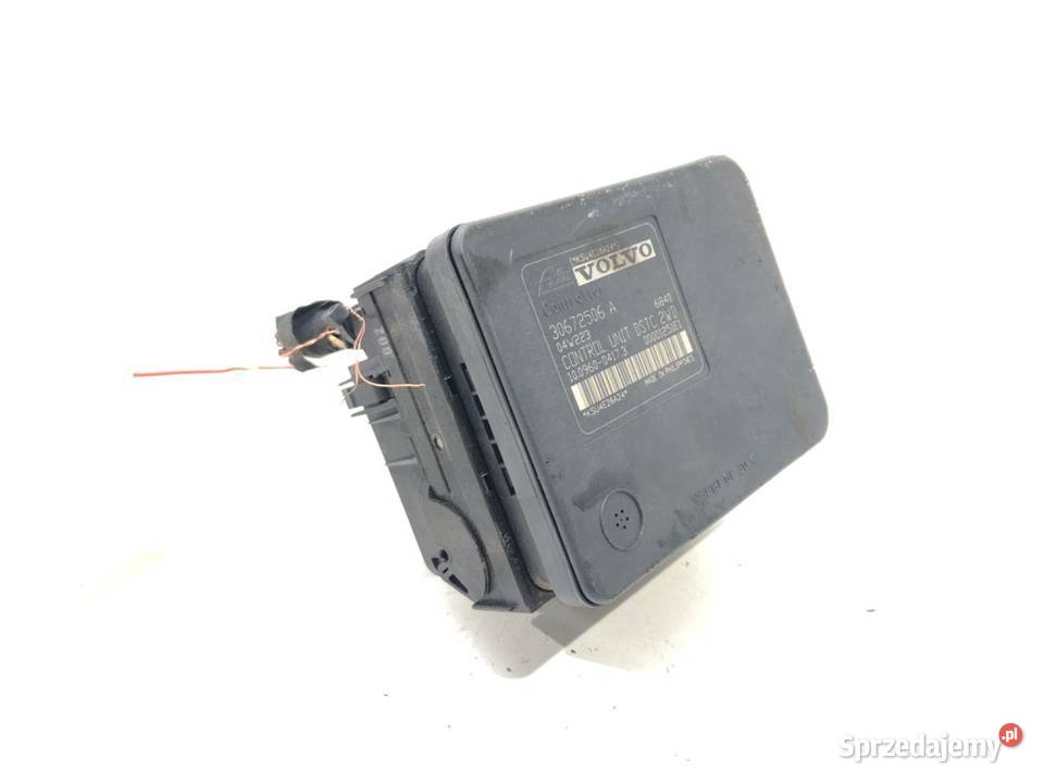 POMPA ABS VOLVO V50 4N512C405EB 20 136 0312 osobowe