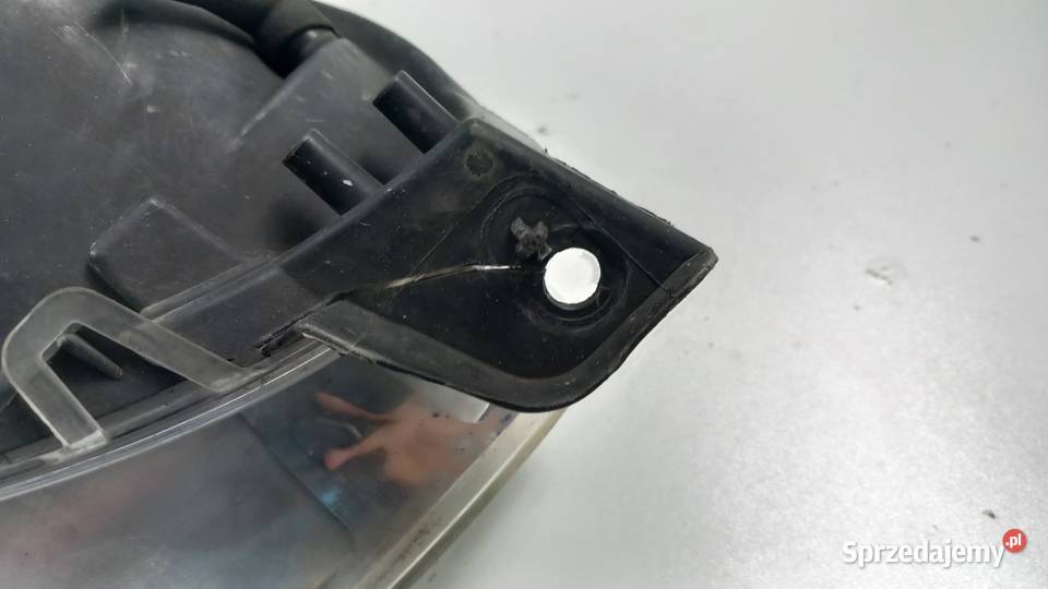 FORD S MK1 LAMPA PRZÓD LEWA Lampy przednie Zbierkowo