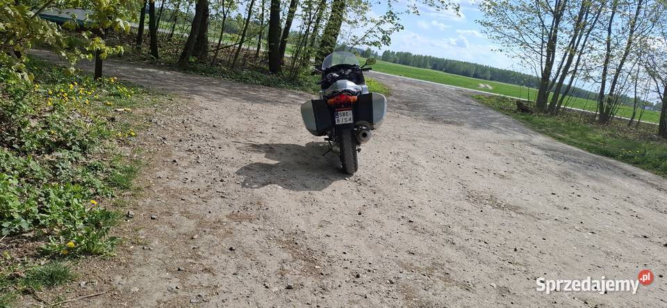 BMW K 1200GT 2008 Sławków sprzedam