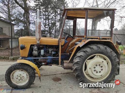 C330 ciągnik ursus Białystok