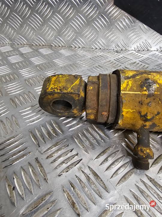 Siłownik hydrauliczny do maszyn JCB