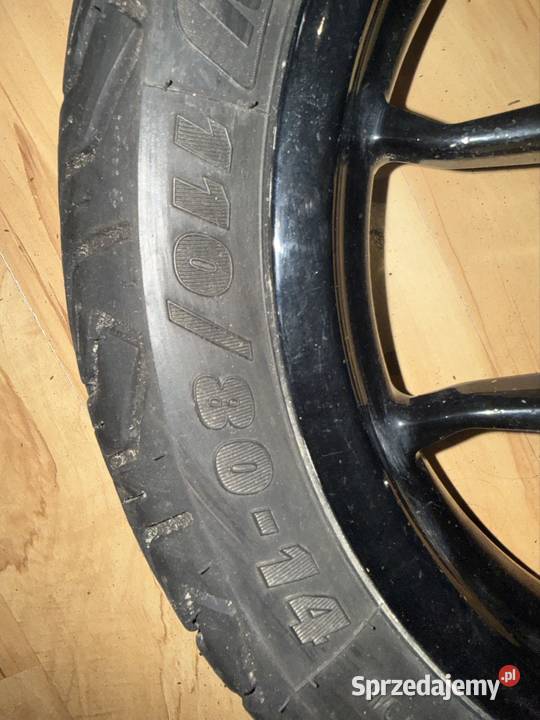 Opona Michelin city grip 2 1108014 2025r Węże i przewody wielkopolskie Ostrów Wielkopolski