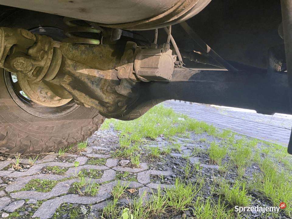 LANDCRUISER PICK UP 30 KZJ Z KLIMATYZACJĄ I Wiśniowa