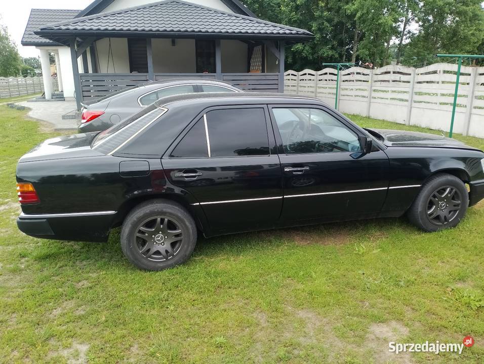 Sprzedam Mercedes W124 30 d 300 podkarpackie Sokołów Małopolski