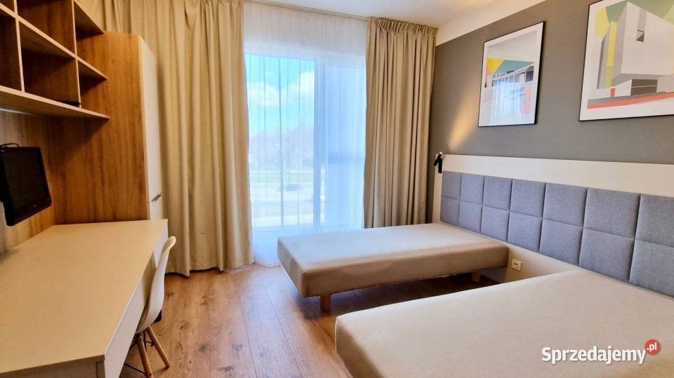 Do wynajęcia lokal w standardzie hotelowym 3 piętra i więcej mazowieckie Warszawa