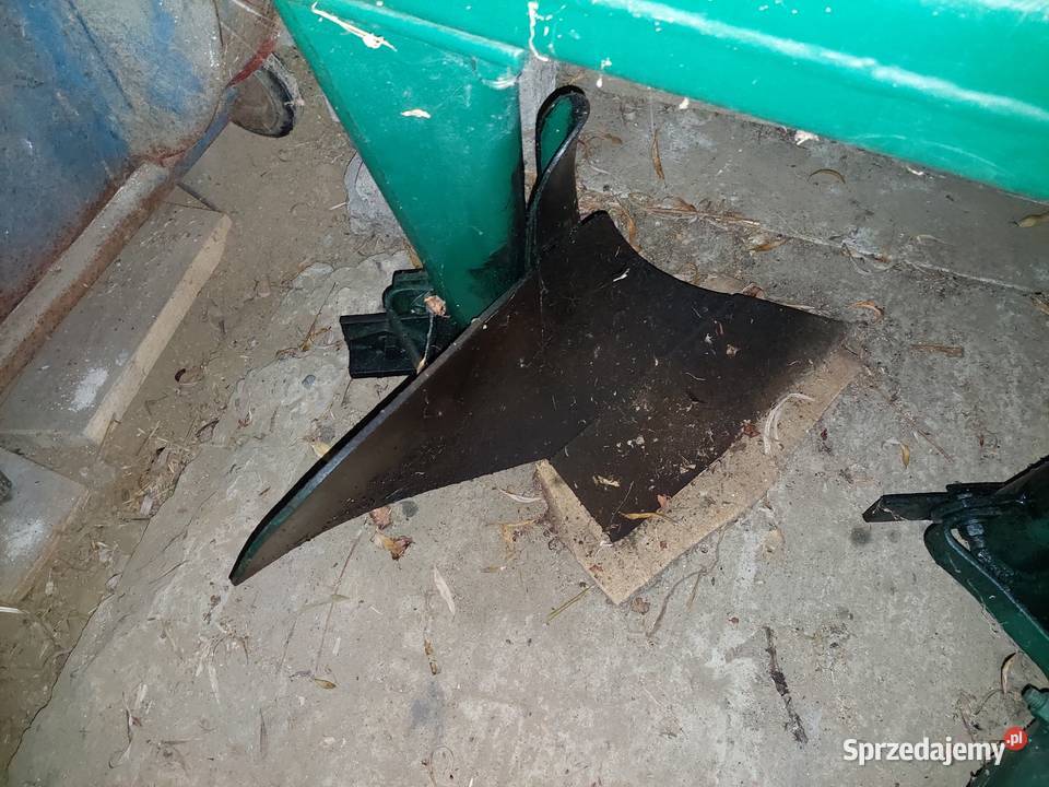pług 7 skibowy stan perfekcyjny unia grudziądz Do maszyn uprawowych Tarnów