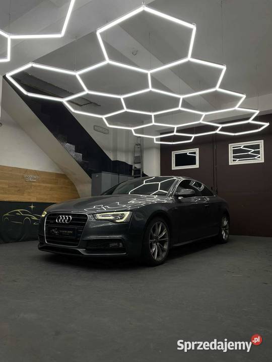 Audi A5 8T 2007 2016 30 Coupe TDI Stronic napęd 4x4 małopolskie