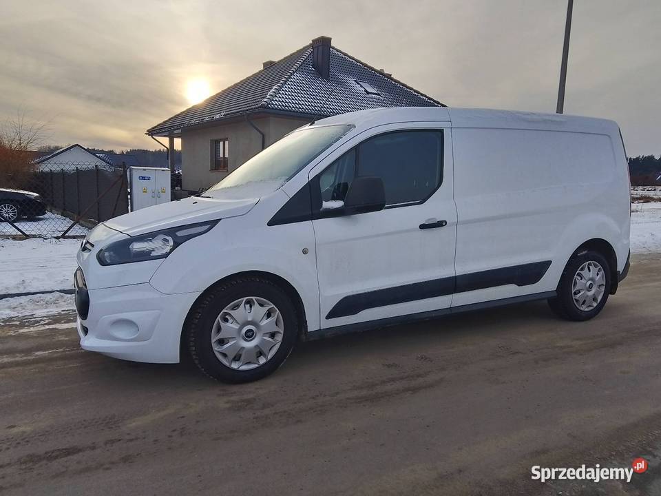 Ford Transit connect mk2 long 16 TDCi wspomaganie kierownicy Kowala
