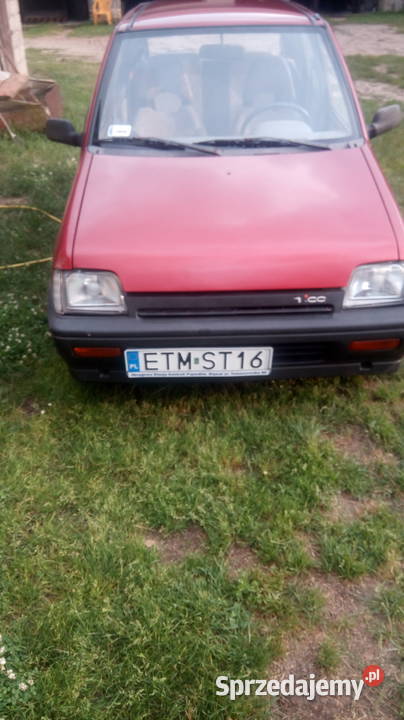 Sprzedam Daewoo Tico Ludwinów