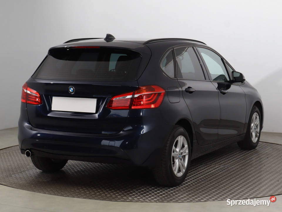 BMW 2 Active Tourer 218d Active Tourer relingi dachowe dolnośląskie Bielany Wrocławskie sprzedam