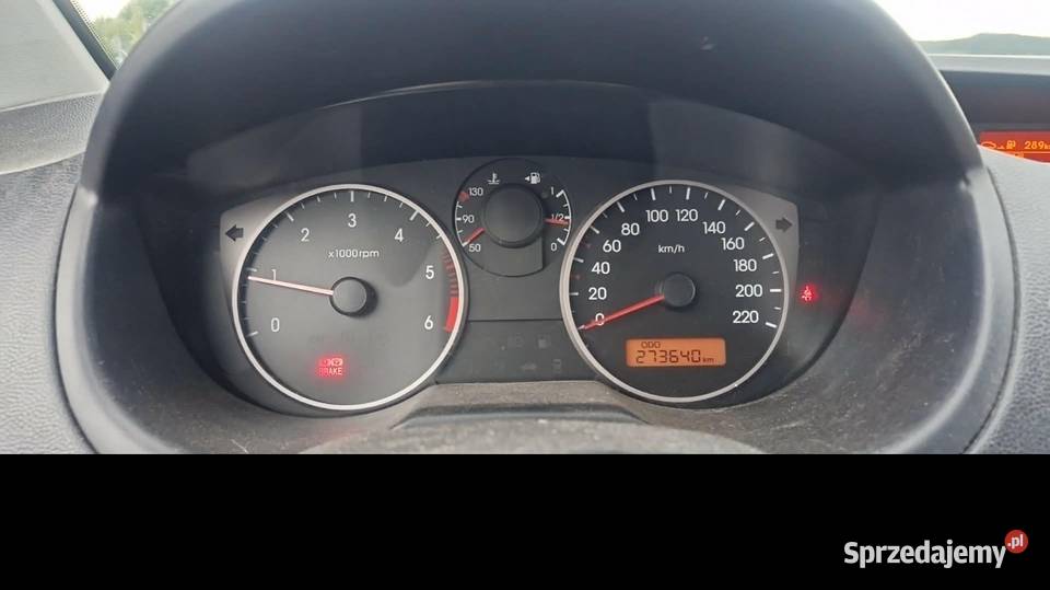 Hyundai I 20 14 crdi 2008r