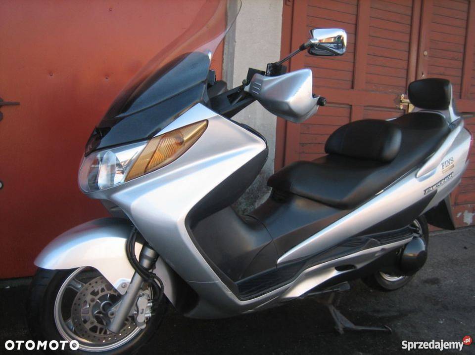 Suzuki Burgman Suzuki AN 400 Burgman K3 nowy Rok produkcji 2005 Inowrocław