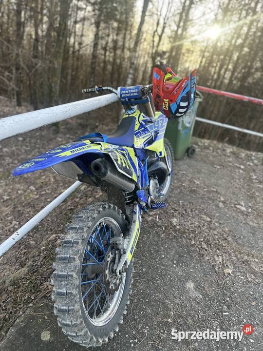 Yamaha YZ 250 Yamaha Bełchatów