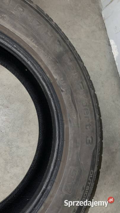 Opona UNIROYAL 21560 R17 215 śląskie Dąbrowa Górnicza sprzedam