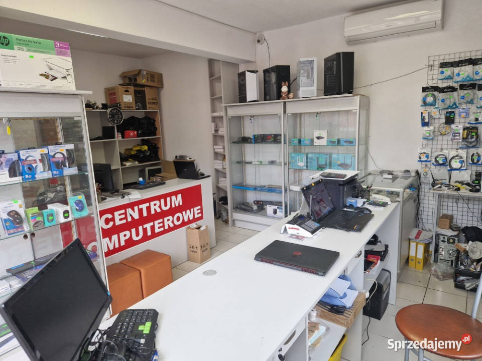 Lokal do wynajęcia obok BIEDRONKI ŻABKI ACTION Namysłów sprzedam