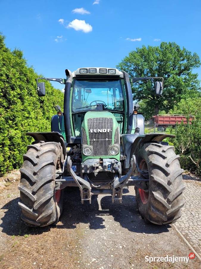 Fendt 716 vario Skrzynia biegów Automatyczna Prudnik