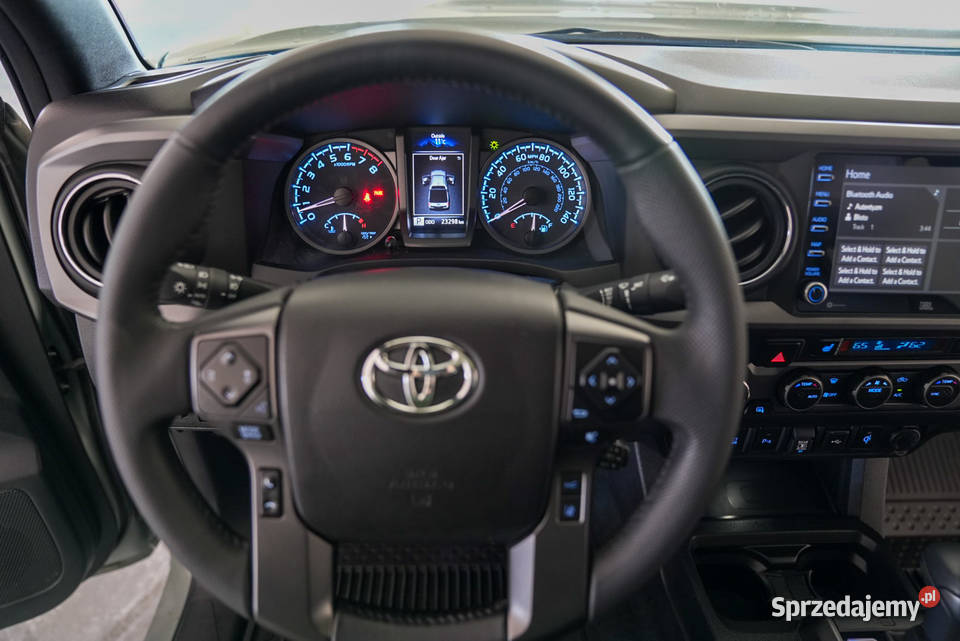Toyota Tacoma TRD Sport 2023 35 V6 4x4 23 300 FV