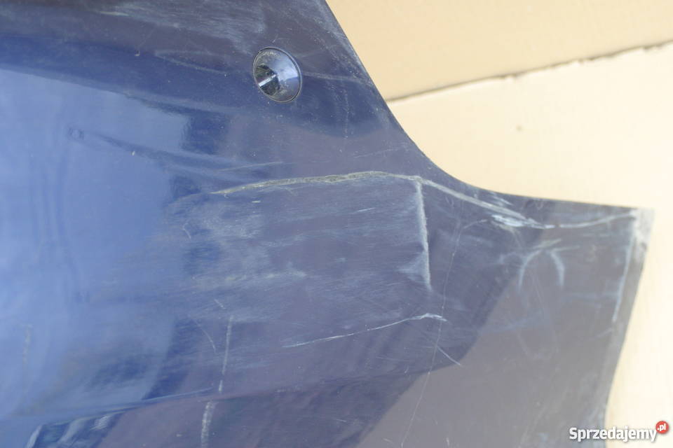 AUDI A7 SLINE ZDERZAK TYŁ TYLNY 4G8 S7 Karoseria Bieleń