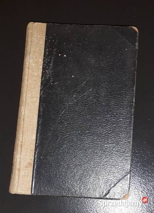 Ksiązki starodruki z XIX i XX wieku Antyki, Sztuka, Kolekcje Lublin