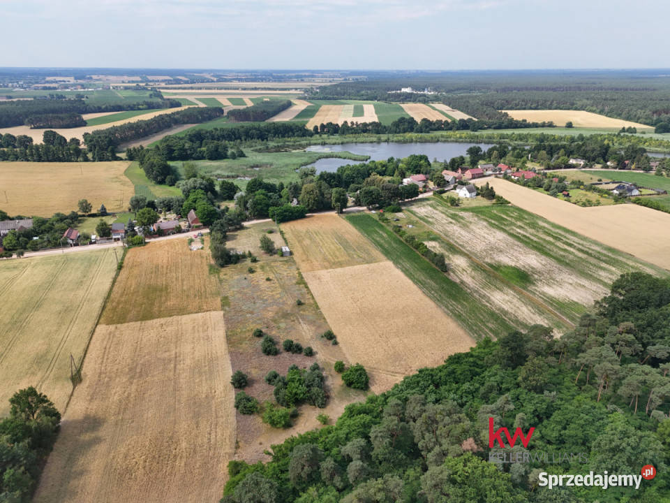 Działka 8874m2 Baranówko Mosina