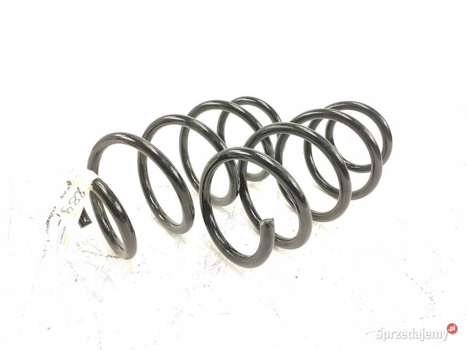 SPRĘŻYNA AMORTYZATORA PRZÓD 2 16mm JUMPER BOXER