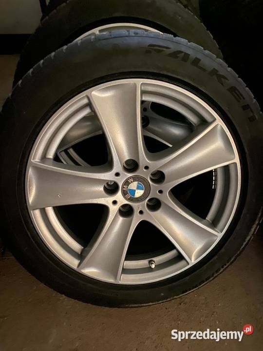 Sprzedam komplet kół BMW felgi Styling 320 Rzeszów sprzedam