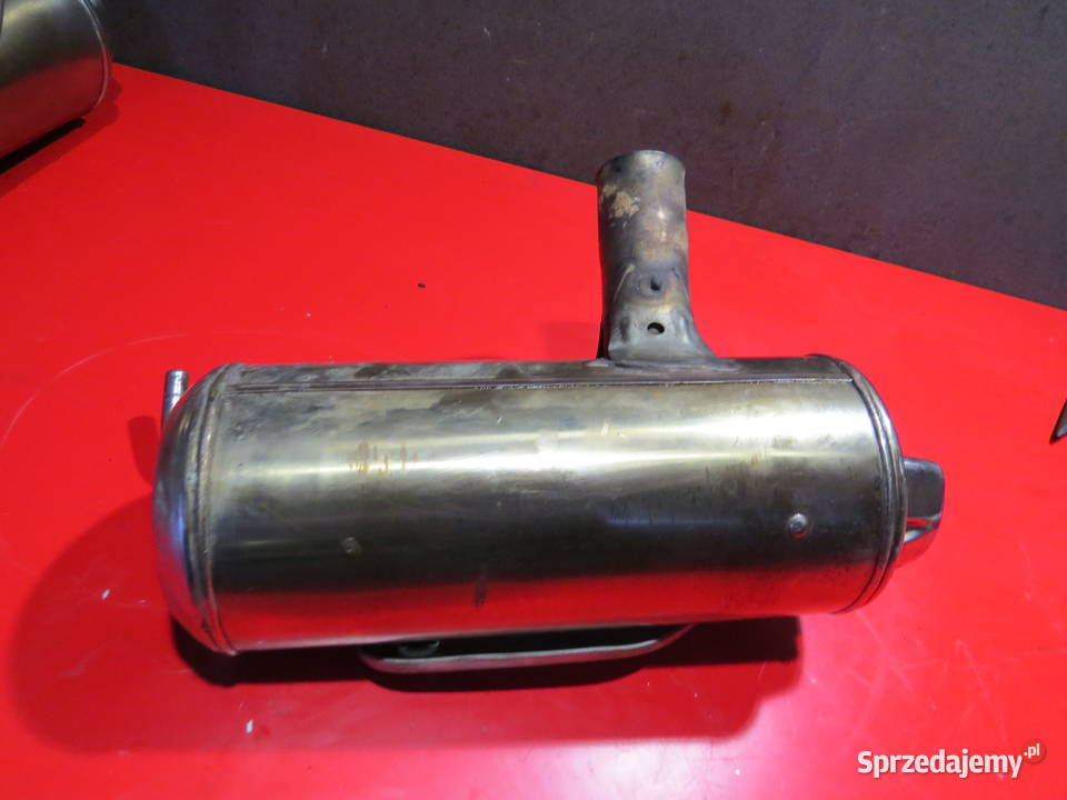BMW GS 650 GS650 03 tłumik wydech katalizator dolnośląskie