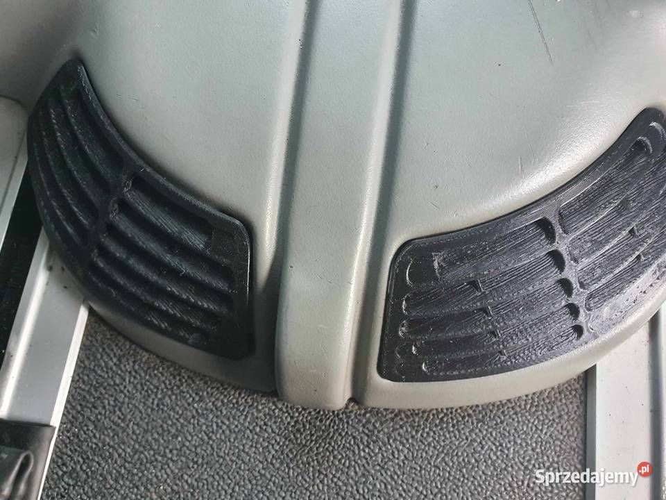 Kratki nawiewu wentylacji Renault Trafic sprzedam