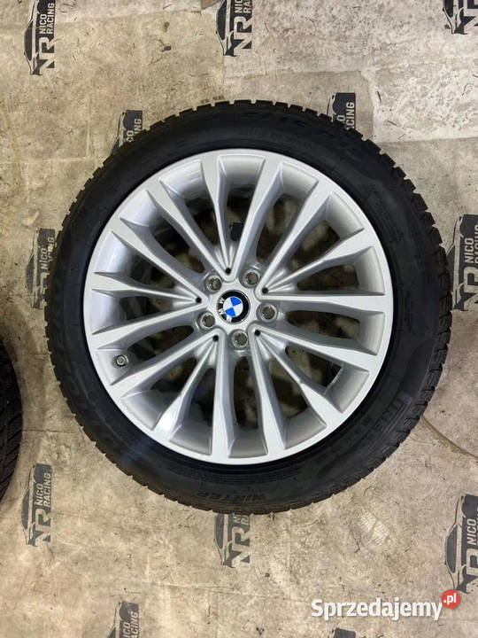 KOŁA ZIMOWE OPONY ZIMA 18 ZIMA BMW 3 G20 G21 BMW Starowa Góra sprzedam