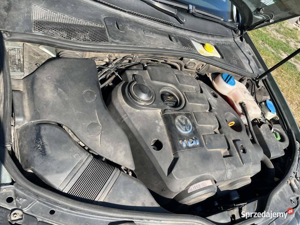 Volkswagen Passat B5 19TDI 2005 Tuczna