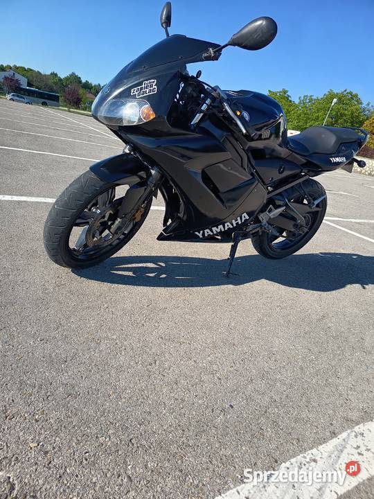 Yamaha tzr Medynia Głogowska