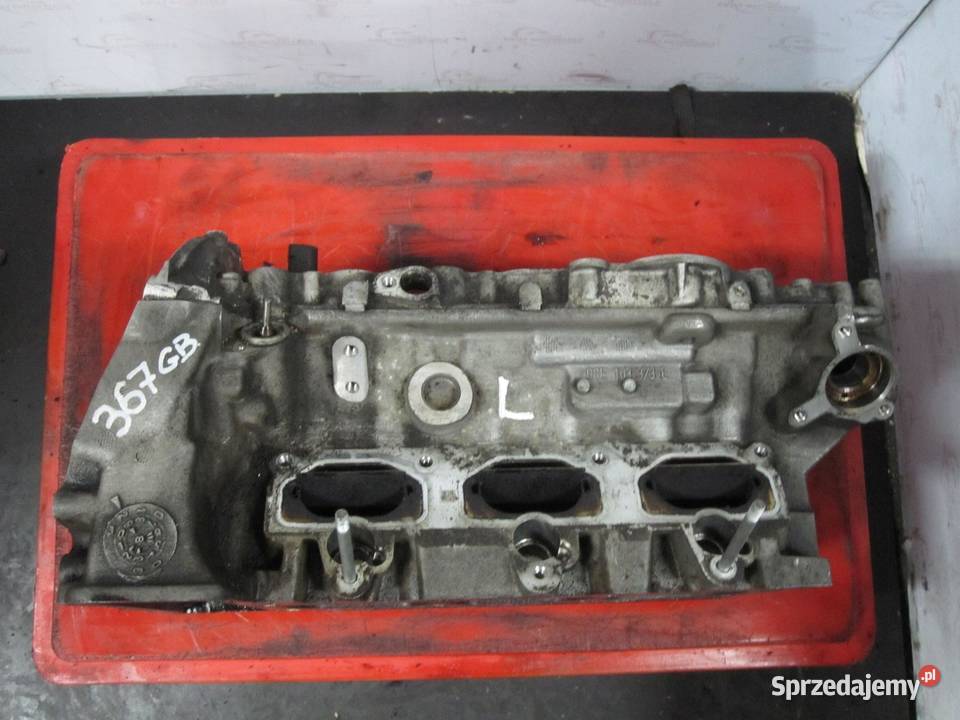 AUDI A3 32 V6 4X4 04R 250 006E103373E GŁOWICA osobowe sprzedam