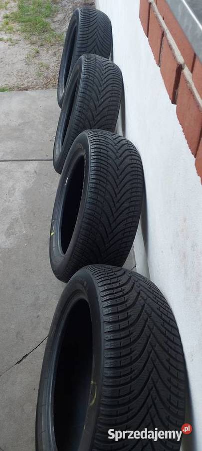 BFGoodrich GForce Winter 2 2155517 21r 98H 215 Warszawa sprzedam