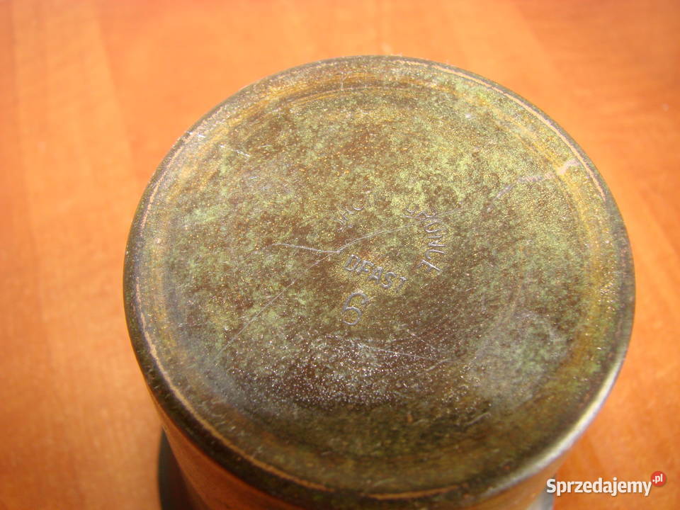 JACTA BRONCE DFAST kubek Pruszcz Gdański