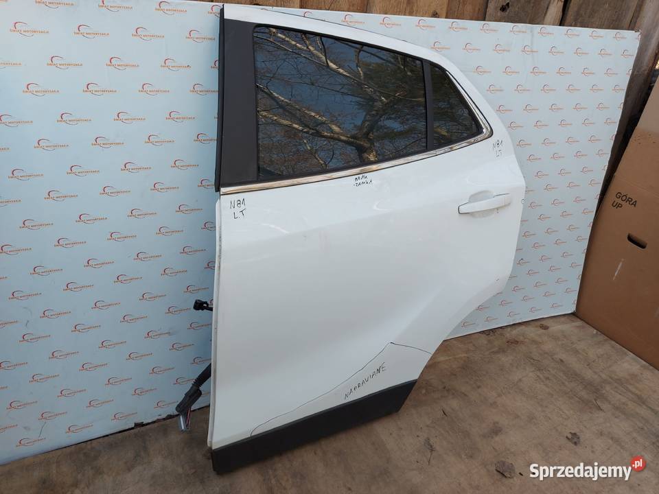 MOKKA 18r drzwi lewe tył 40 mikronów Drzwi Kielce