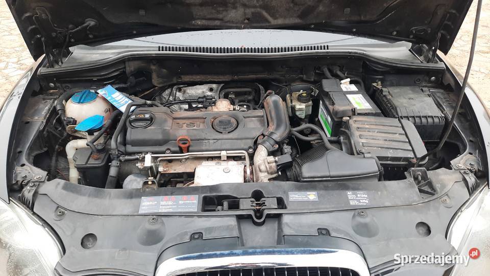 Seat Leon 14 16V Turbo benzyna 125 Klima Zadbany elektryczne szyby Kraśnik