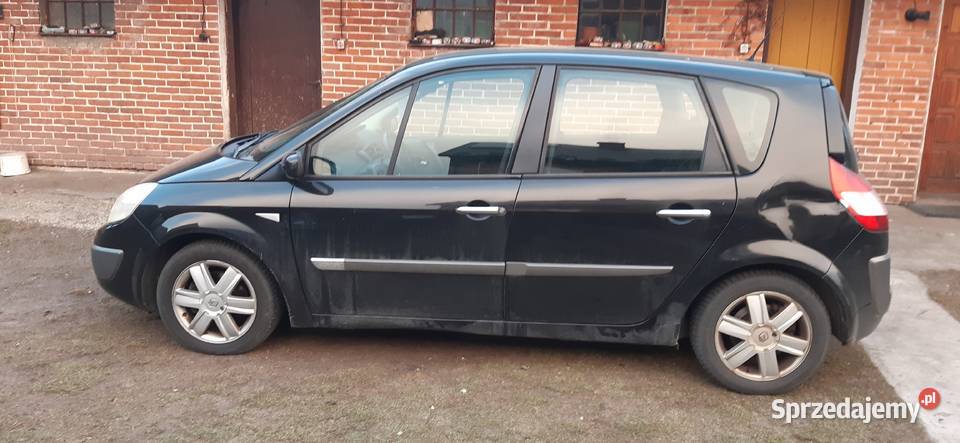 Sprzedam Renault Scenik II 16 2005 podkarpackie