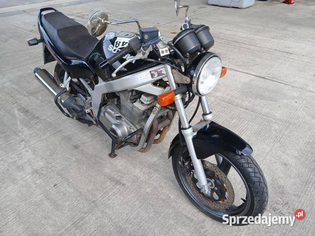 Suzuki GS 500 Suzuki małopolskie Nowy Sącz