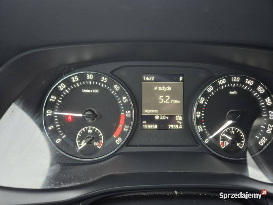 koda Octavia IV 2020 Komorniki